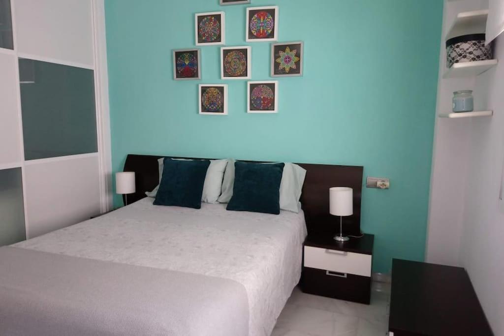 Appartamento Piso En San Fernando Esterno foto