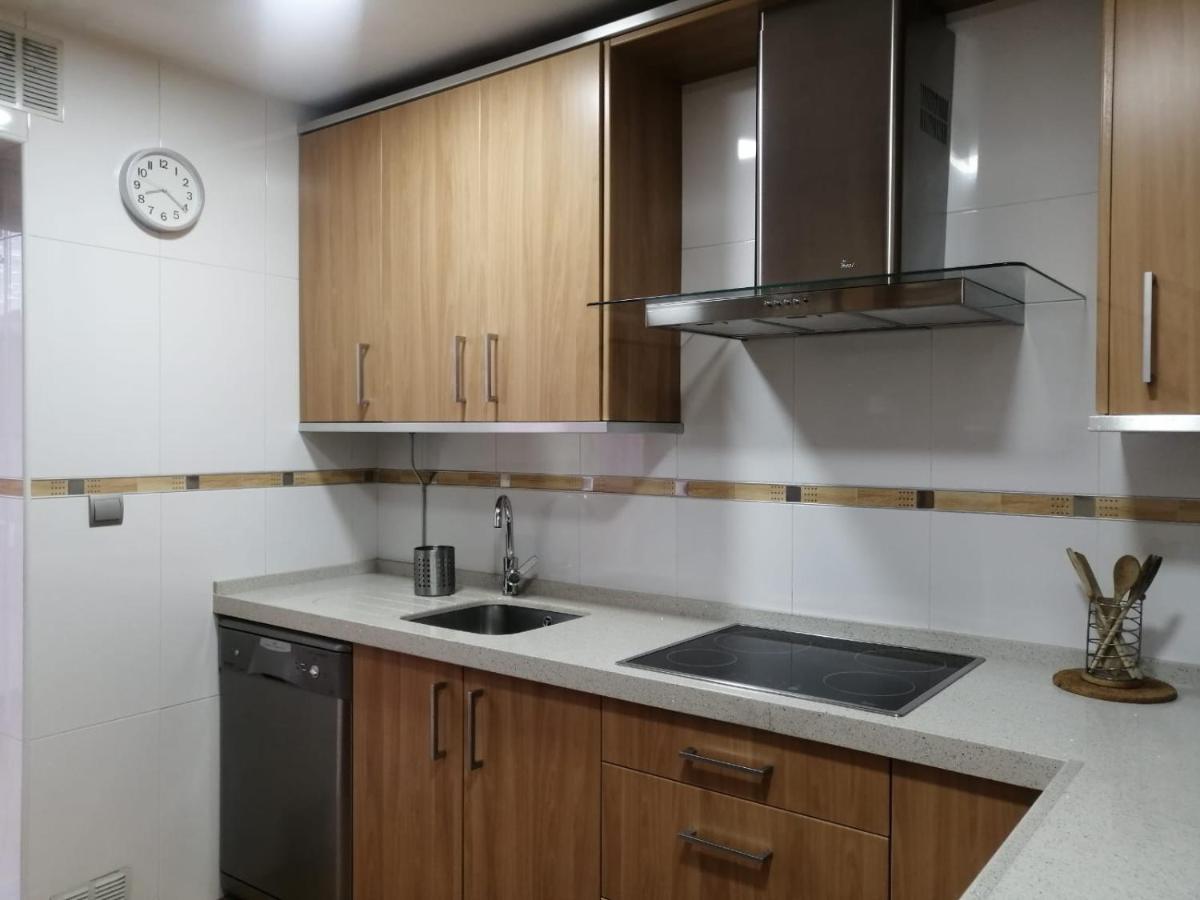 Appartamento Piso En San Fernando Esterno foto