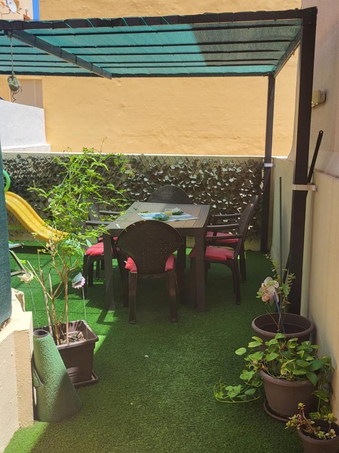 Appartamento Piso En San Fernando Esterno foto