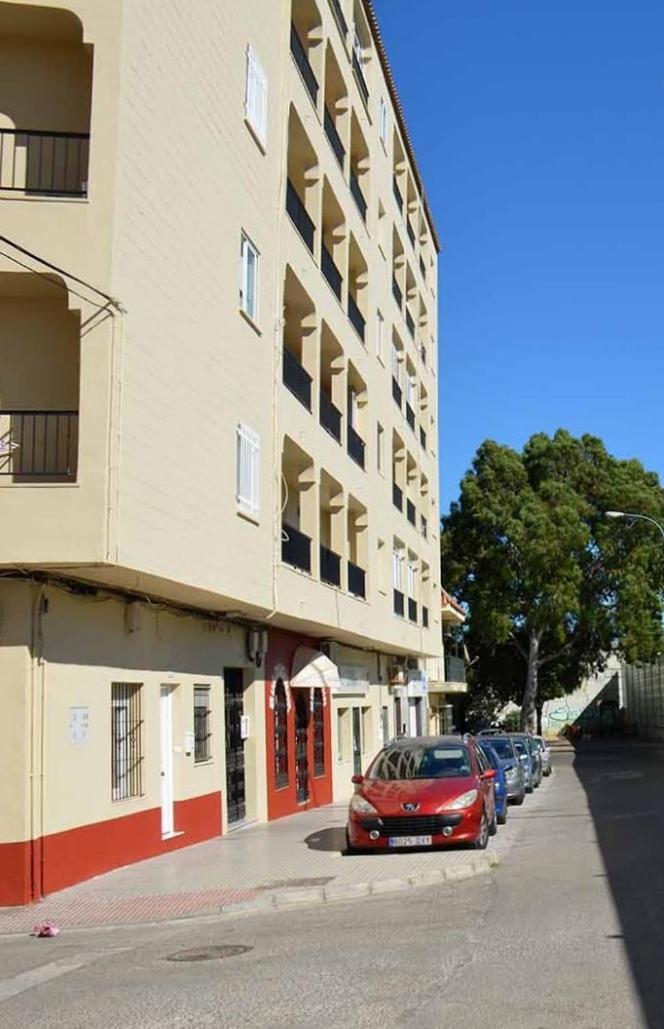 Appartamento Piso En San Fernando Esterno foto