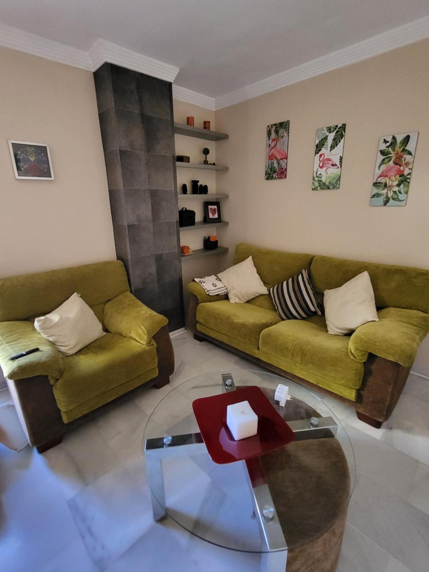 Appartamento Piso En San Fernando Esterno foto