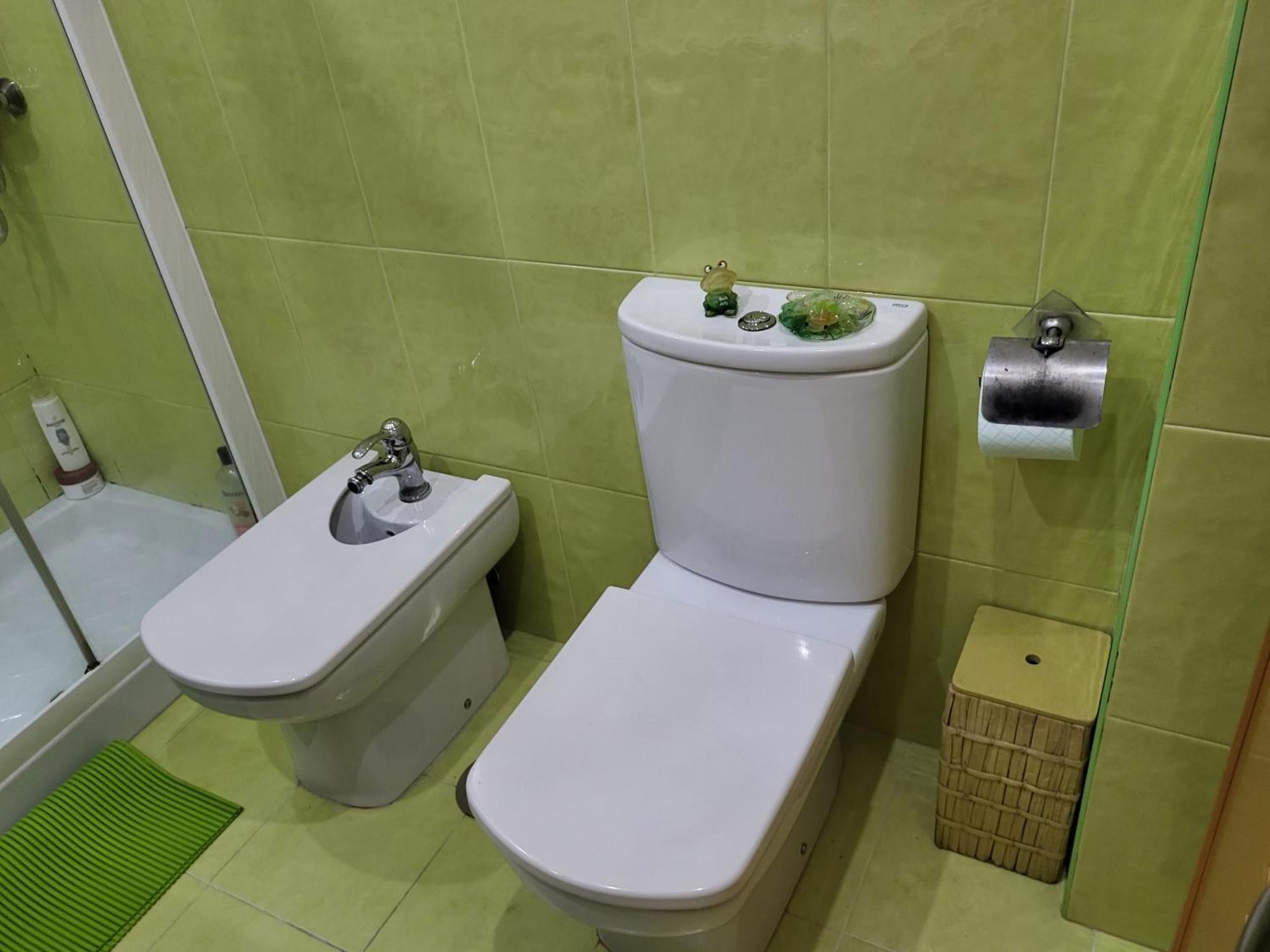 Appartamento Piso En San Fernando Esterno foto